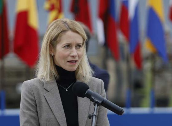 Kallas će predložiti ustupke koje bi Evropa trebala zahtijevati od Rusije
