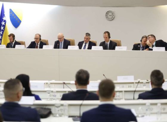 Međunarodni partneri pozvali BiH na hitne reforme kako bi izbjegla sivu listu MONEYVAL-a
