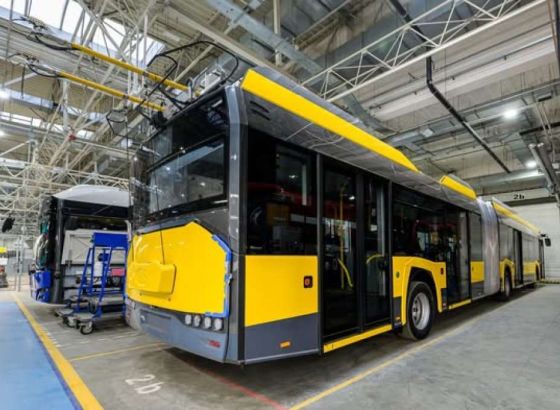 Šteta: Sarajevo dobija 10 novih trolejbusa