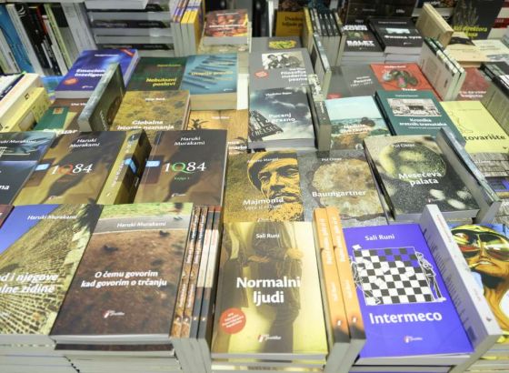 Bosanskohercegovački sajam knjiga 21. februara u Göteborgu