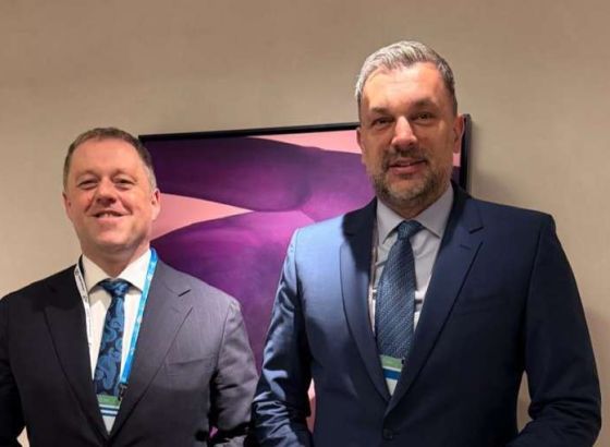 Konaković i Byrne: Jačanje partnerstva Irske i BiH na evropskom putu