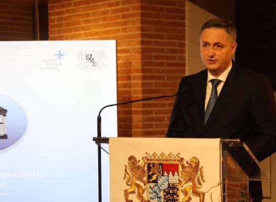 Bećirović u Minhenu: Zaštita suvereniteta BiH zajednički test evropske sigurnosti