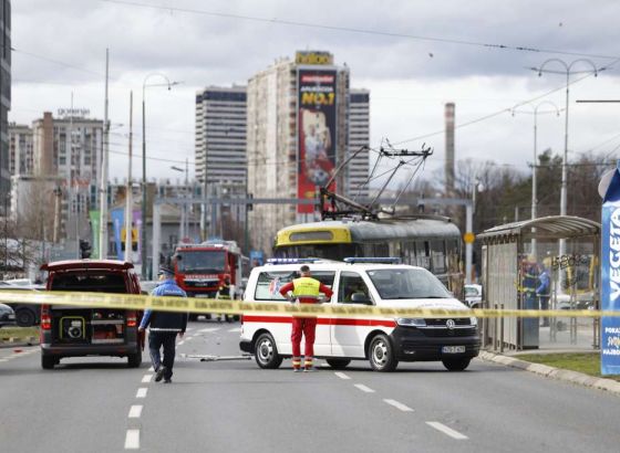 Psihološka podrška na raspolaganju povrijeđenima, porodicama i spasiocima nakon nesreće u Sarajevu
