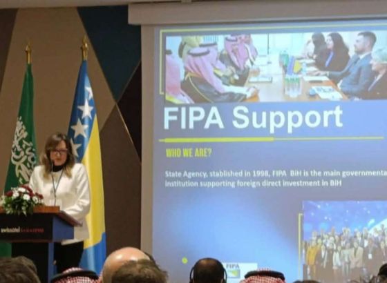 FIPA: Jačanje investicione saradnje i novih partnerstava između BiH i Saudijska Arabije