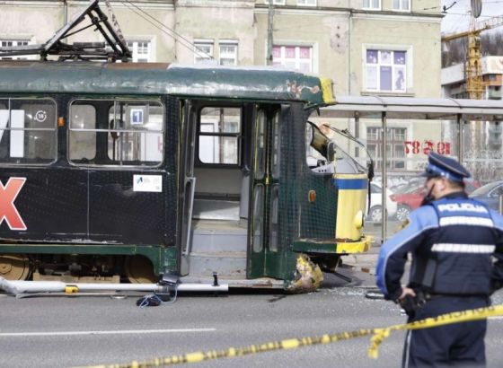 Oglasili se iz GRAS-a povodom tramvajske nesreće: Slomljen je i cijeli kolektiv