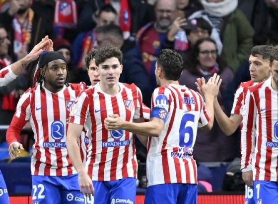Atletico za poluvrijeme razbio Barcelonu i napravio ogroman korak ka finalu Kupa Španije