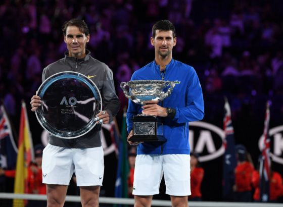 Nadal ne vjeruje da Đoković može do 25. grend slema: Ono što postiže je vrijedno divljenja