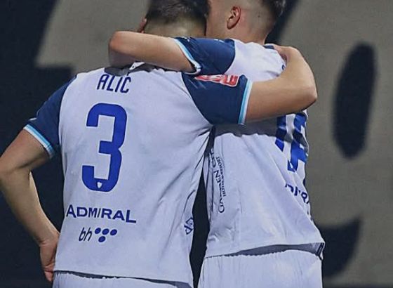 Želježničar savladao Slaviju i prošao dalje u Kupu BiH