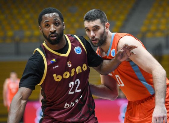 Saopšteni termini Bosninih utakmica u četvrtfinalu FIBA Europe Cupa