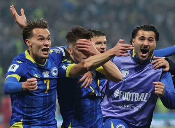 UEFA objavila raspored Lige nacija, Zmajevi u septembru imaju težak zadatak