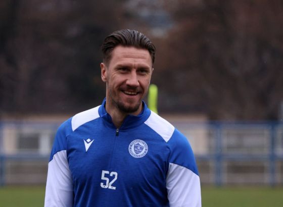 Bičakčić danas odradio prvi trening kao fudbaler Željezničara