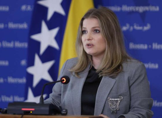 Mia Karamehić-Abazović: Ukida se diskriminacija porodilja u policijskim agencijama BiH