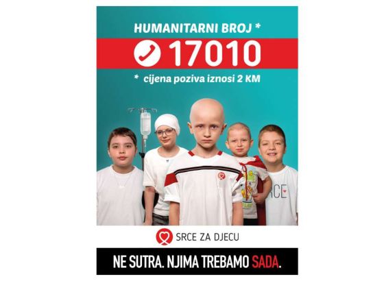 Buldić-Bešić: Djeci oboljeloj od raka potrebni stabilni mehanizmi zaštite i liječenja