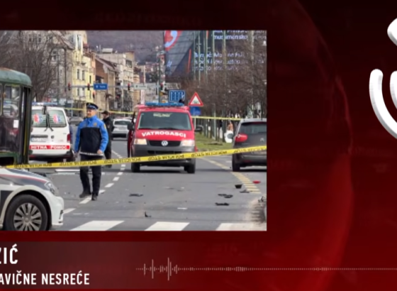 ŠOKANTNO svjedočenje Lejle o tramvajskoj nesreći: “Vozač mahao rukama, zvonio da se sklonimo! U šoku sam”
