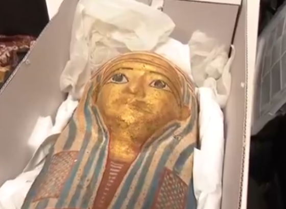 Australski muzej vratio egipatske artefakte nakon provale