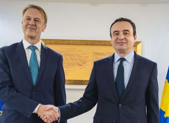 Kurti: Kosovo je pouzdan partner Europske unije