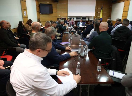 VTK BiH - Neophodna zajednička inicijativa prevoznika, poslodavaca i institucija (VIDEO)
