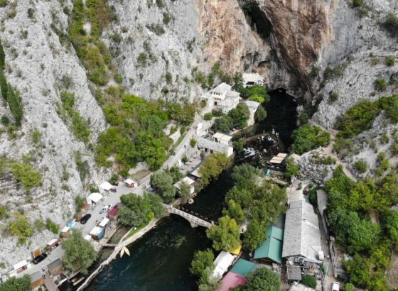 Korak bliže zaštiti Bune i Bunice: Potpisan ugovor o izradi stručne podloge