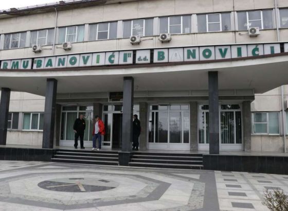 U toku pretresi u RMU 'Banovići' zbog zloupotrebe položaja