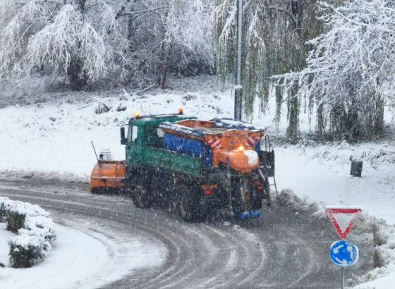 Sutra u BiH pretežno oblačno vrijeme, u Bosni kiša i susnježica, u planinskim područjima