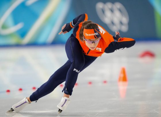 Brzo klizanje: Femke Kok zbog treme umalo nije odustala od trke koja joj je donijela zlato na ZOI