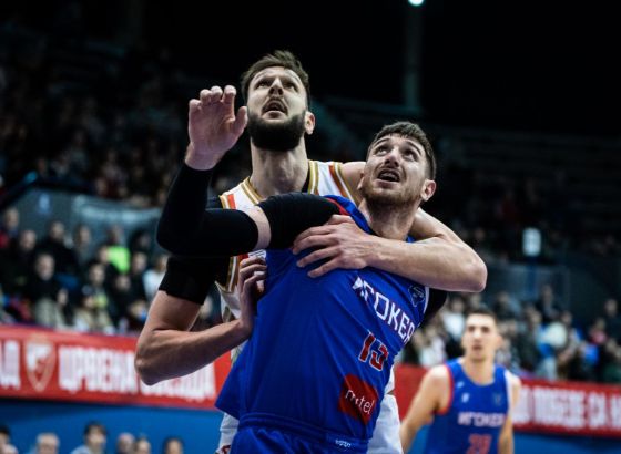 Zvezda u zadnjoj četvrtini slomila otpor Igokee