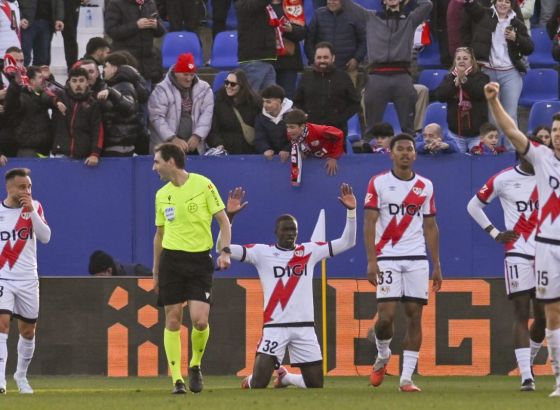 Rayo Vallecano razbio Atletico za izlazak iz zone ispadanja