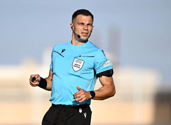 UEFA ponovo delegirala Antonija Bandića