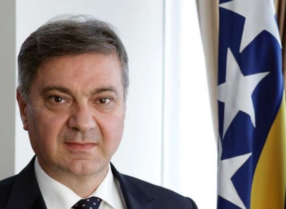Zvizdić na forumu u Berlinu, u fokusu demokratija i umjetna inteligencija