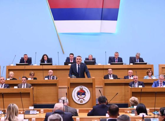 Šeranić i Kuzmićeva izabrani za potpredsjednike Vlade RS