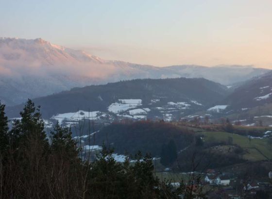 Sutra u BiH pretežno sunčano, prijepodne po kotlinama Bosne magla ili niska naoblaka