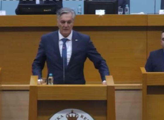 Karan položio zakletvu u NSRS