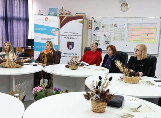 Nova ekološka programska aktivnost za učenike osnovnih škola Kantona Sarajevo