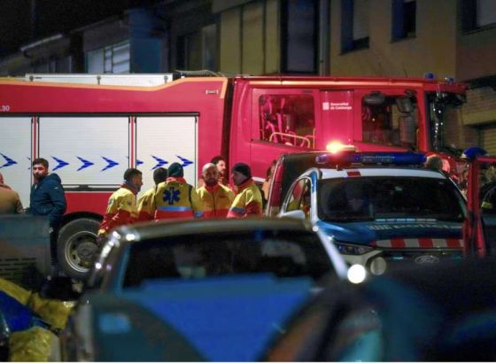 Pet osoba stradalo od požara u stambenoj zgradi u Kataloniji