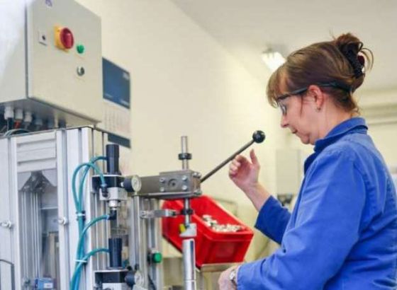 Njemački industrijski sektor je 2025. godine ukinuo oko 124.000 radnih mjesta