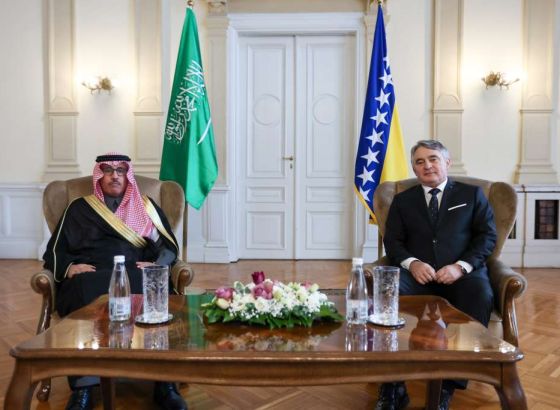 Komšić i ambasador Saudijske Arabije: Ekonomski odnosi imaju realan potencijal za razvoj