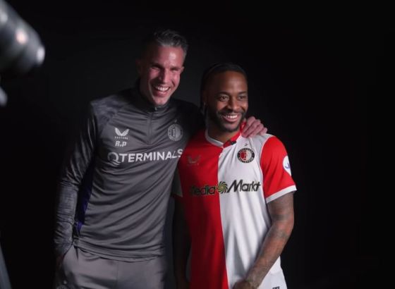 Feyenoord će zbog Sterlinga trenirati izvan Nizozemske