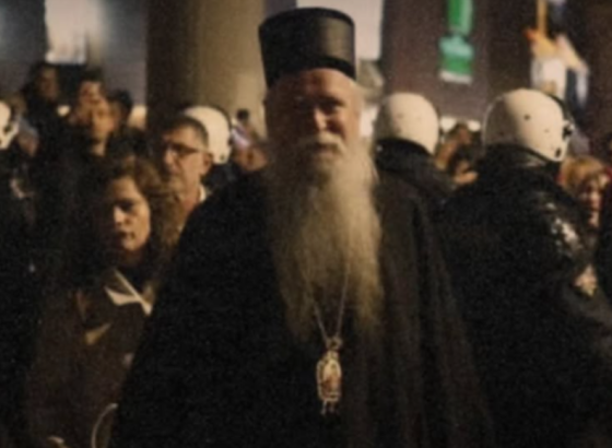 Bursać: Dragi studenti, oprostiće vam popovi što su vas tukli — i opet će!
