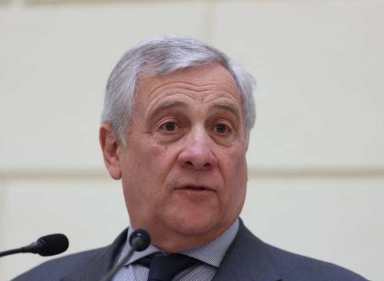 Tajani kaže da će on biti na sastanku Mirovnog odbora, a ne Meloni