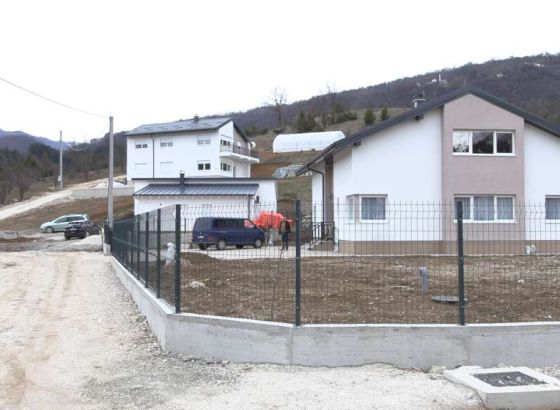 Mještani Buturović Polja useljavaju u kuće čiju je izgradnju finansirala Islamska zajednica u BiH