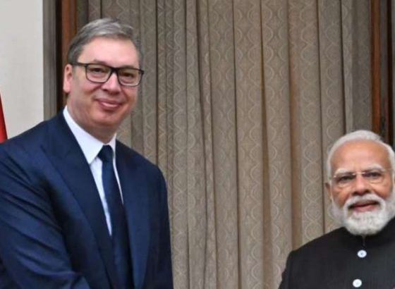 Vučić: otvaraju se mogućnosti za dolazak srbijanskih kompanija u Indiju