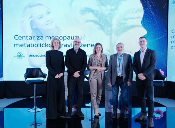 Centar za menopauzu i metaboličko zdravlje žena u ASA Bolnici počeo sa radom