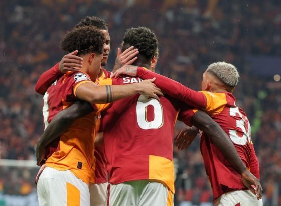 Galatasaray u Istanbulu razbio Juventus