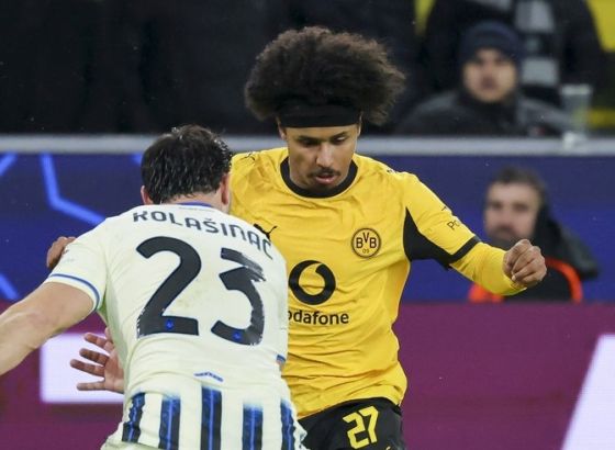 Liga prvaka: Atalanta ide u revanš s dva gola zaostatka nakon poraza od Dortmunda