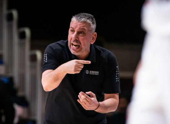 Selektor Švicarske saopštio spisak igrača za mečeve protiv BiH
