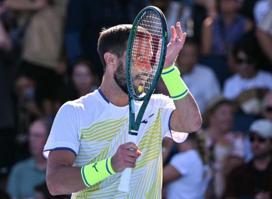 Džumhur nakon preokreta izborio plasman u drugo kolo ATP turnira u Riju