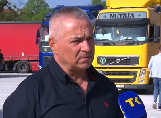 Prevoznik Šarić za START: Čekamo srijedu, ako odgovor bude negativan, ostaju nam nažalost samo blokade