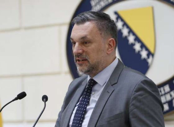 Sutra u Sarajevu sastanak Konakovića s ministrom vanjskih poslova Švicarske