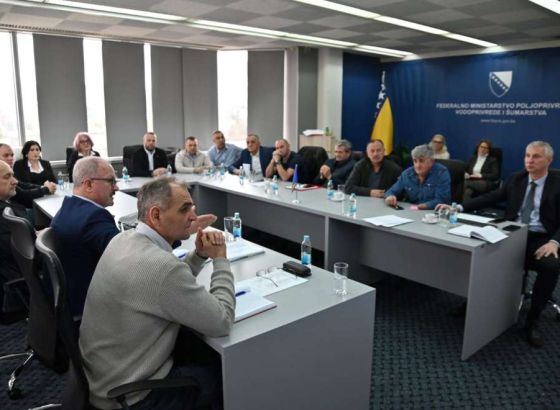 Federalno ministarstvo poljoprivrede - Uređenje tržišta pšenice u FBiH je zajednički interes
