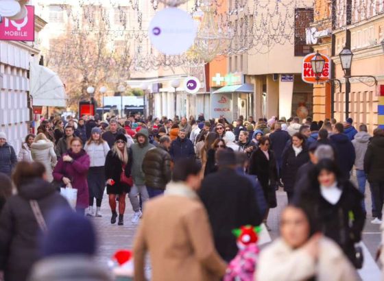 RS za devet godina izgubila više od 6.000 stanovnika godišnje prirodnim putem